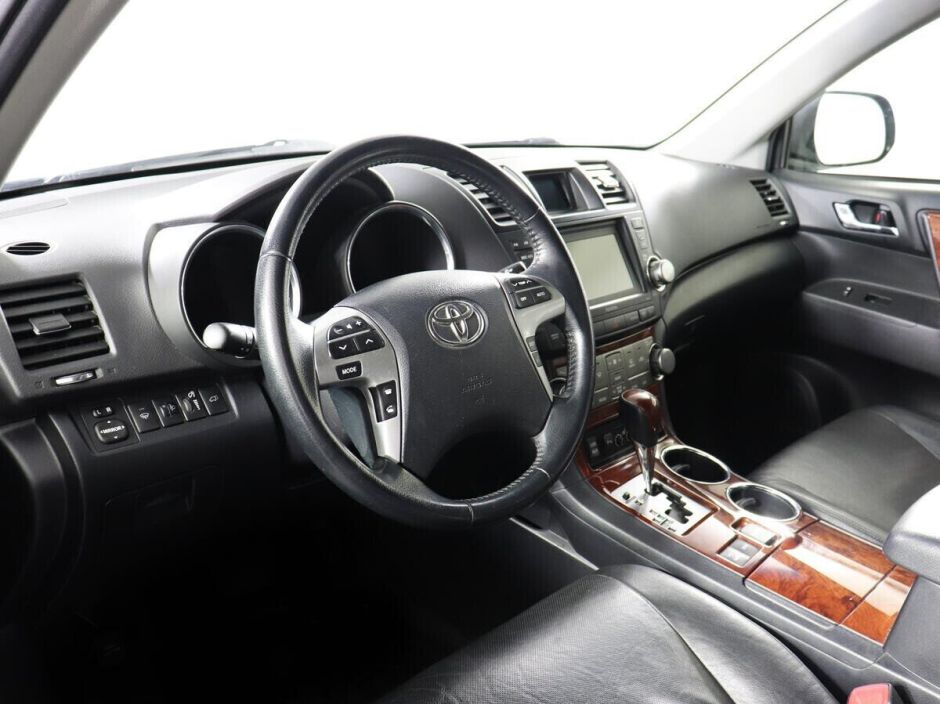 Toyota Highlander, 3.5 л, АТ, 2012 фото 7