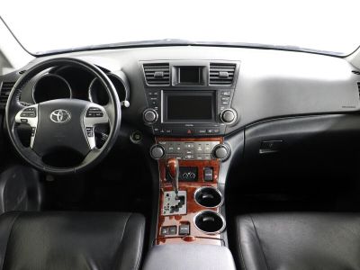 Toyota Highlander, 3.5 л, АКПП, 2012 фото 8