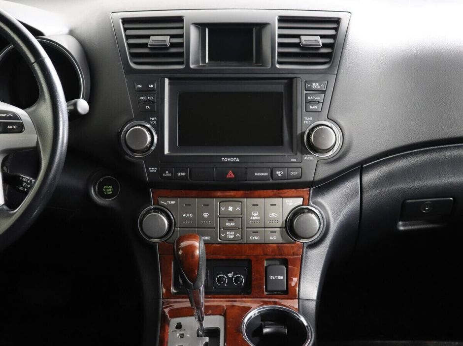 Toyota Highlander, 3.5 л, АТ, 2012 фото 9