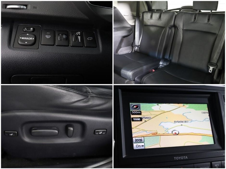 Toyota Highlander, 3.5 л, АТ, 2012 фото 2