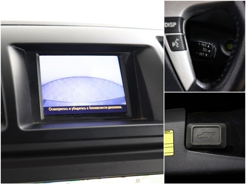 Toyota Highlander, 3.5 л, АТ, 2012 фото 1