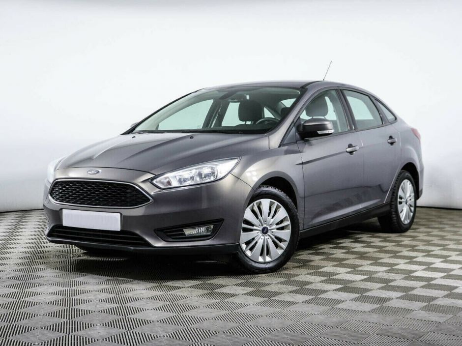 Ford Focus, 1.6 л, Робот, 2015 фото 3