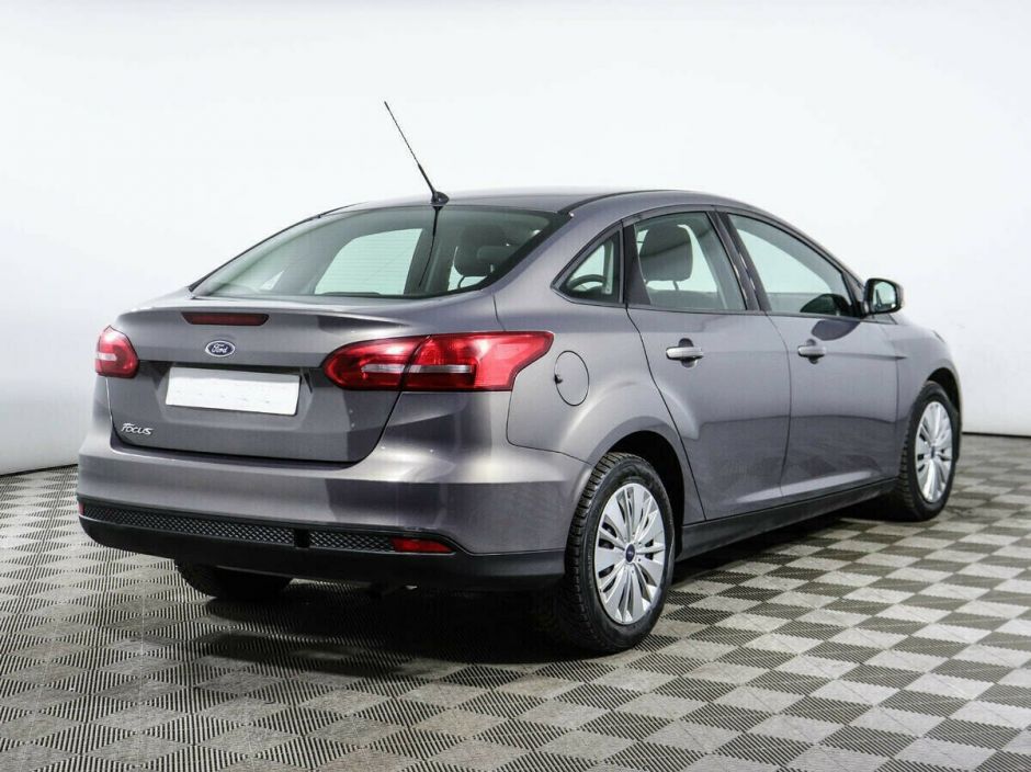 Ford Focus, 1.6 л, Робот, 2015 фото 5