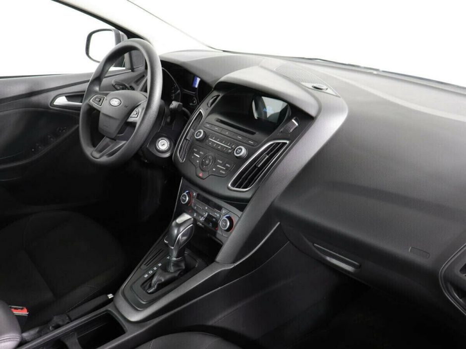 Ford Focus, 1.6 л, Робот, 2015 фото 7