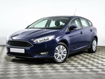 Ford Focus, 1.6 л, РКПП, 2015 фото 3