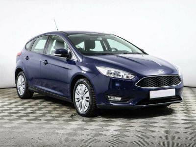 Ford Focus, 1.6 л, РКПП, 2015 фото 4