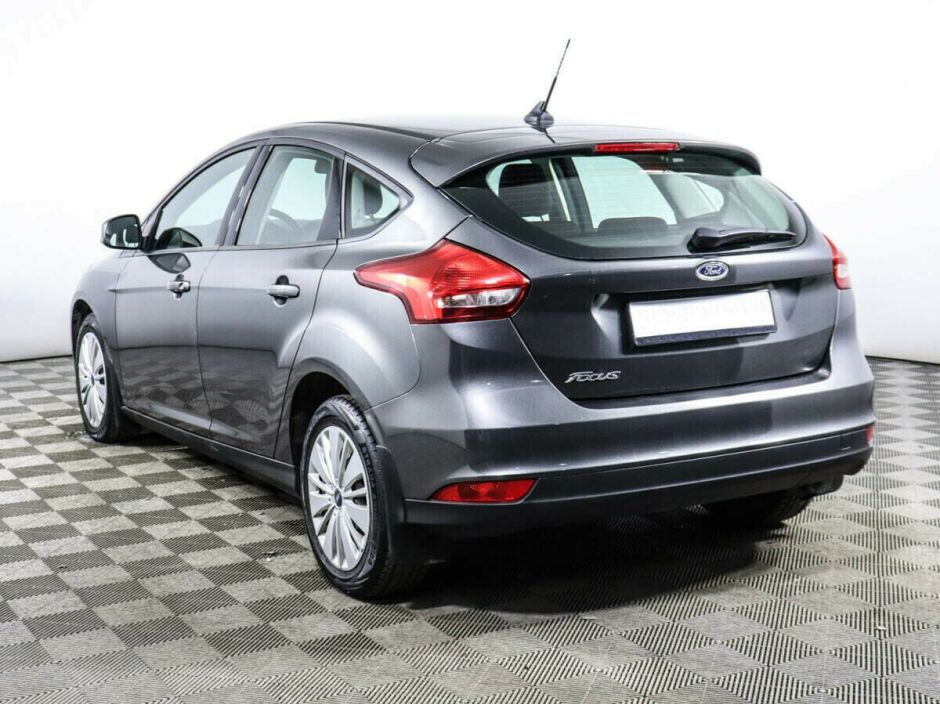 Ford Focus, 1.6 л, МТ, 2017 фото 5
