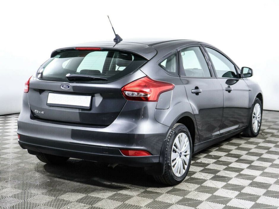 Ford Focus, 1.6 л, МТ, 2017 фото 6