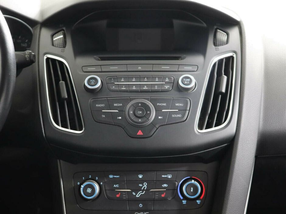 Ford Focus, 1.6 л, МТ, 2017 фото 9