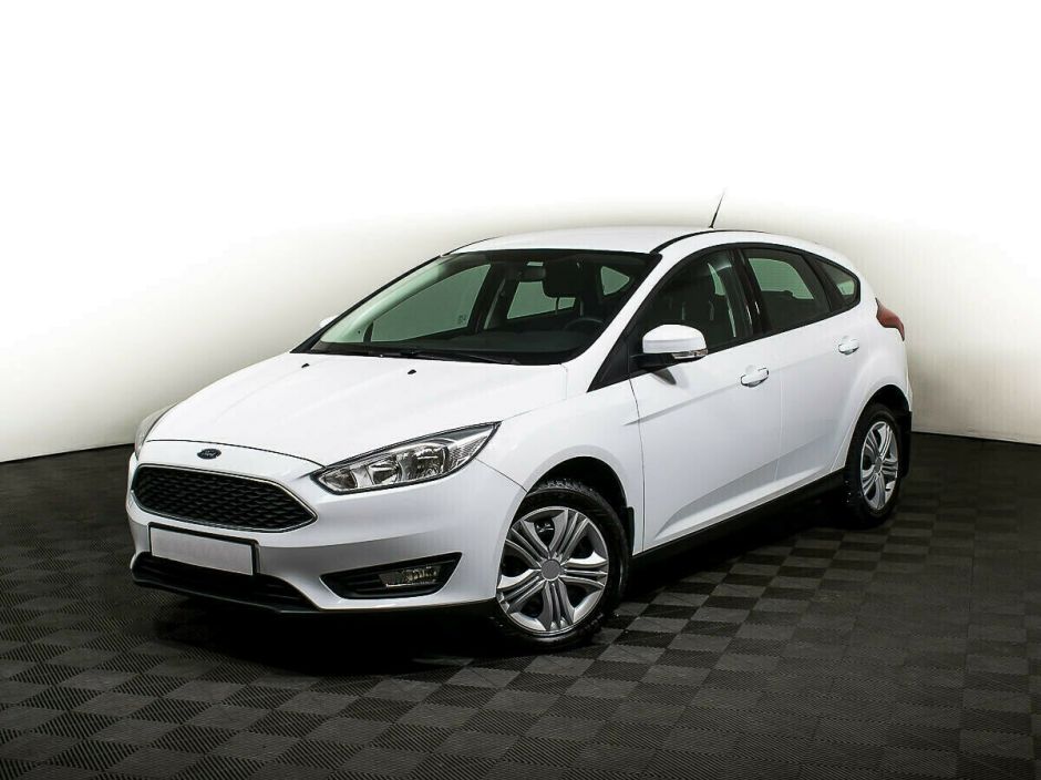 Ford Focus, 1.5 л, МТ, 2018 фото 3