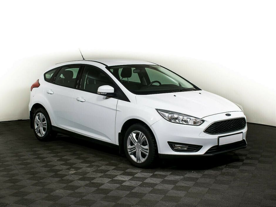 Ford Focus, 1.5 л, МТ, 2018 фото 4