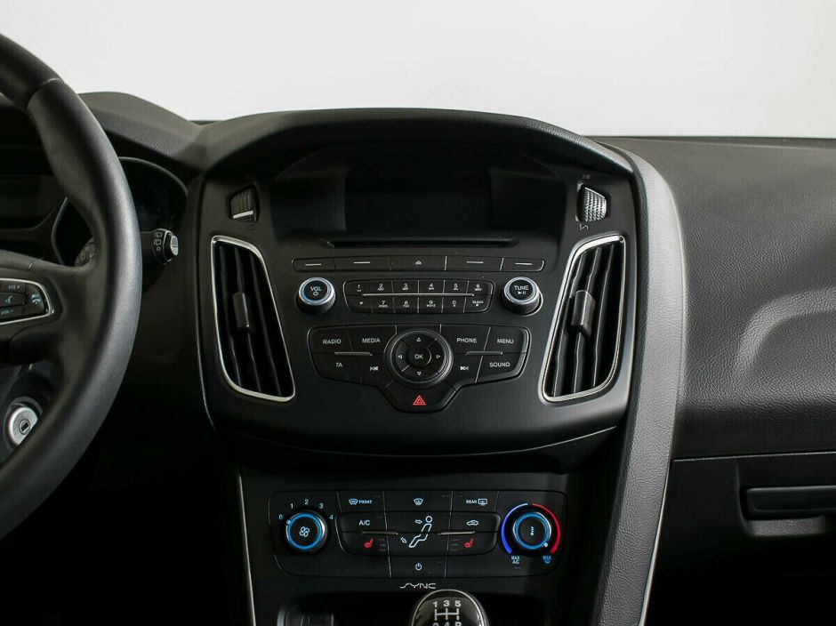 Ford Focus, 1.5 л, МТ, 2018 фото 1