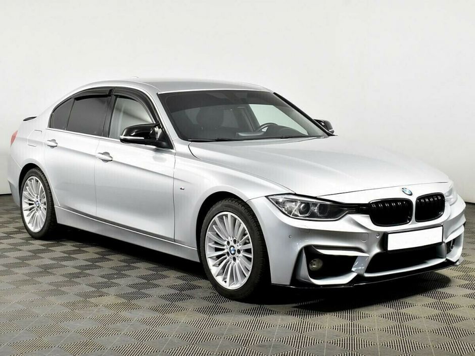 BMW 3 серии, 2.0 л, АТ, 2012 фото 4