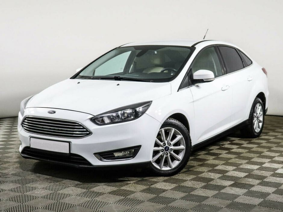 Ford Focus, 1.5 л, АТ, 2016 фото 3