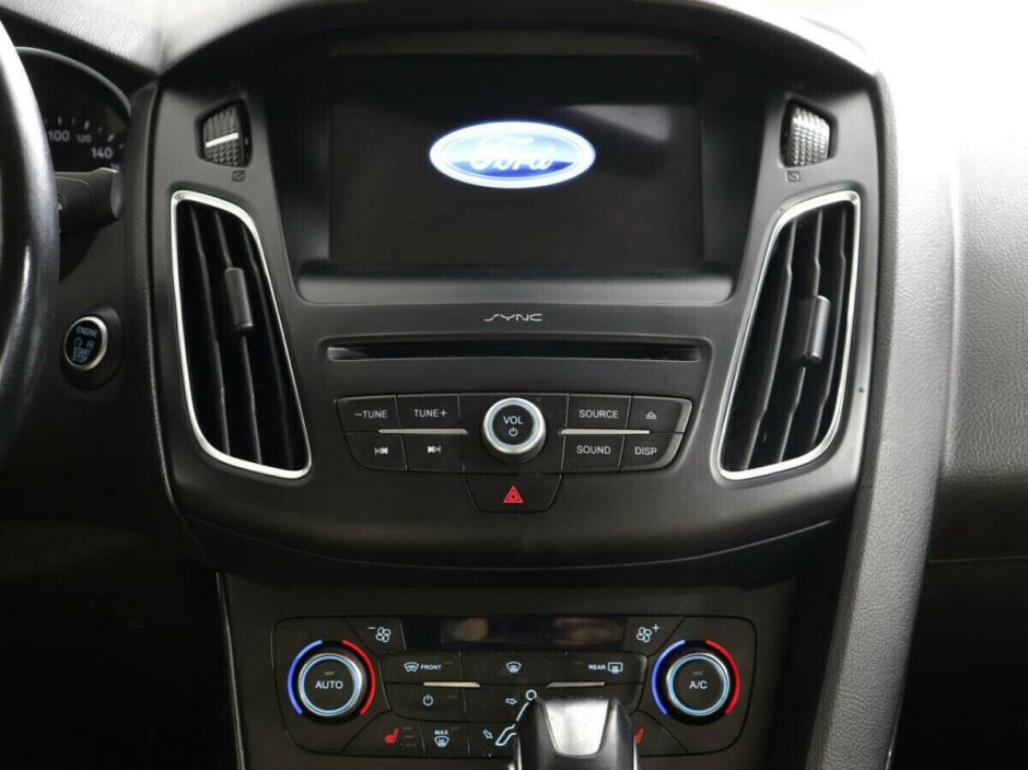 Ford Focus, 1.5 л, АТ, 2016 фото 2