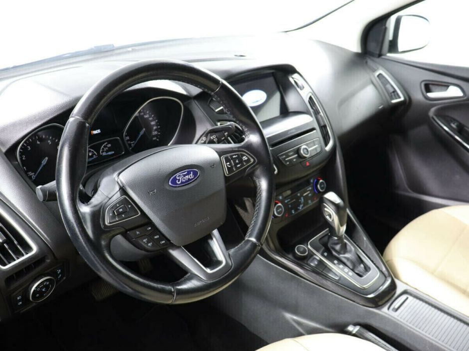 Ford Focus, 1.5 л, АТ, 2016 фото 1