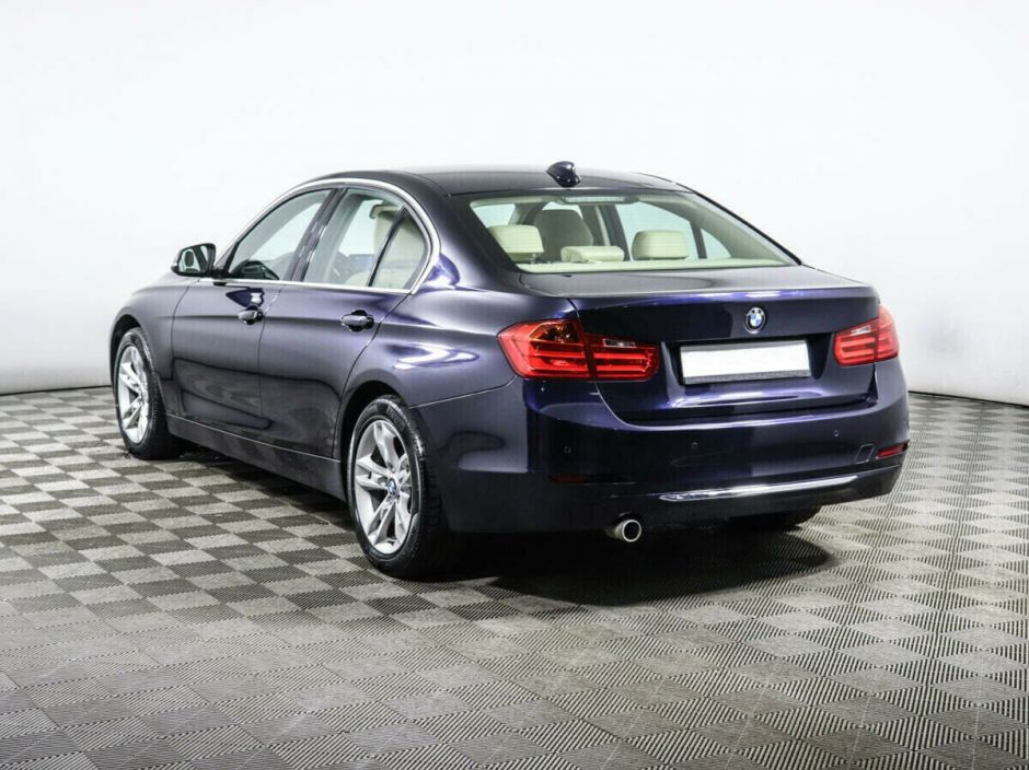 BMW 3 серии, 2.0 л, АТ, 2012 фото 6