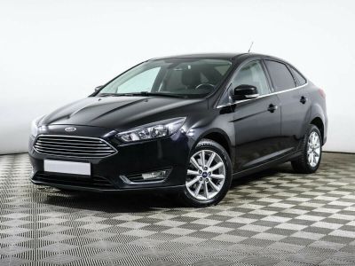 Ford Focus, 1.5 л, АКПП, 2017 фото 3