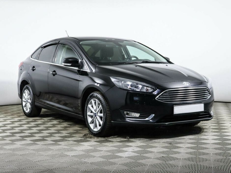 Ford Focus, 1.5 л, АТ, 2017 фото 4