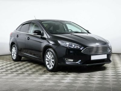 Ford Focus, 1.5 л, АКПП, 2017 фото 4