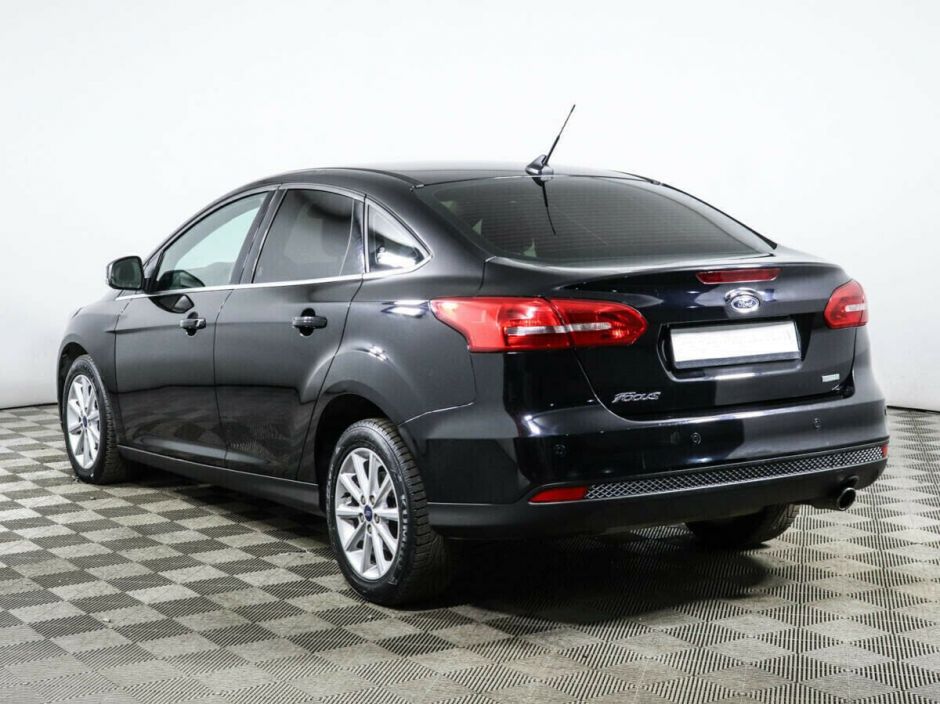 Ford Focus, 1.5 л, АТ, 2017 фото 6