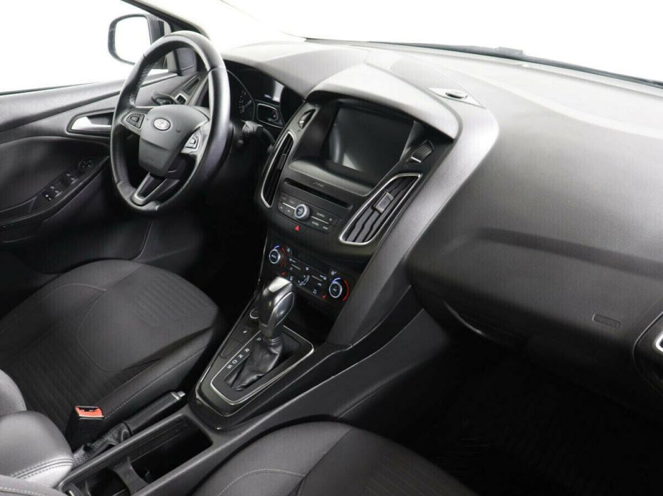 Ford Focus, 1.5 л, АТ, 2017 фото 7