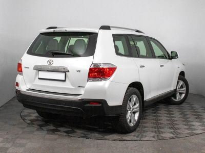 Toyota Highlander, 3.5 л, АКПП, 2012 фото 4