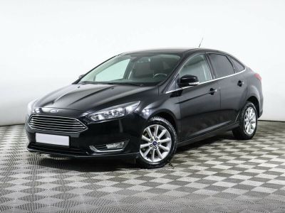 Ford Focus, 1.5 л, АКПП, 2016 фото 3