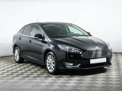 Ford Focus, 1.5 л, АКПП, 2016 фото 4