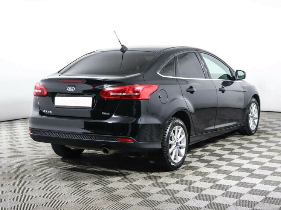 Ford Focus, 1.5 л, АТ, 2016 фото 5