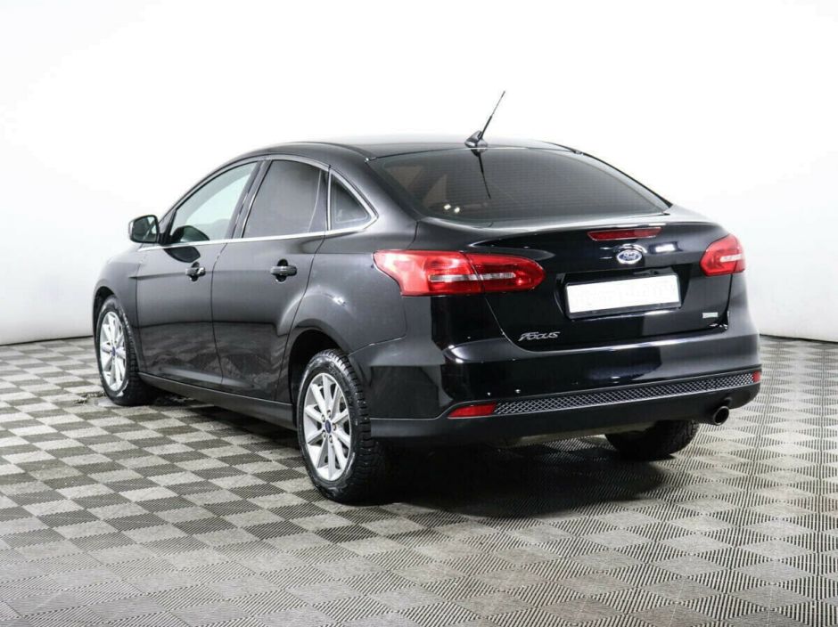 Ford Focus, 1.5 л, АТ, 2016 фото 6