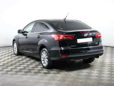 Ford Focus, 1.5 л, АКПП, 2016 фото 6