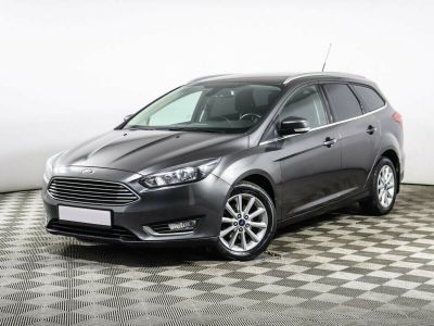 Ford Focus, 1.5 л, АКПП, 2016 фото 3