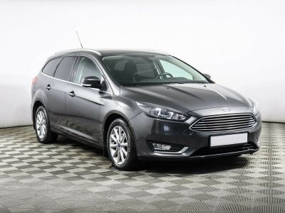 Ford Focus, 1.5 л, АКПП, 2016 фото 4