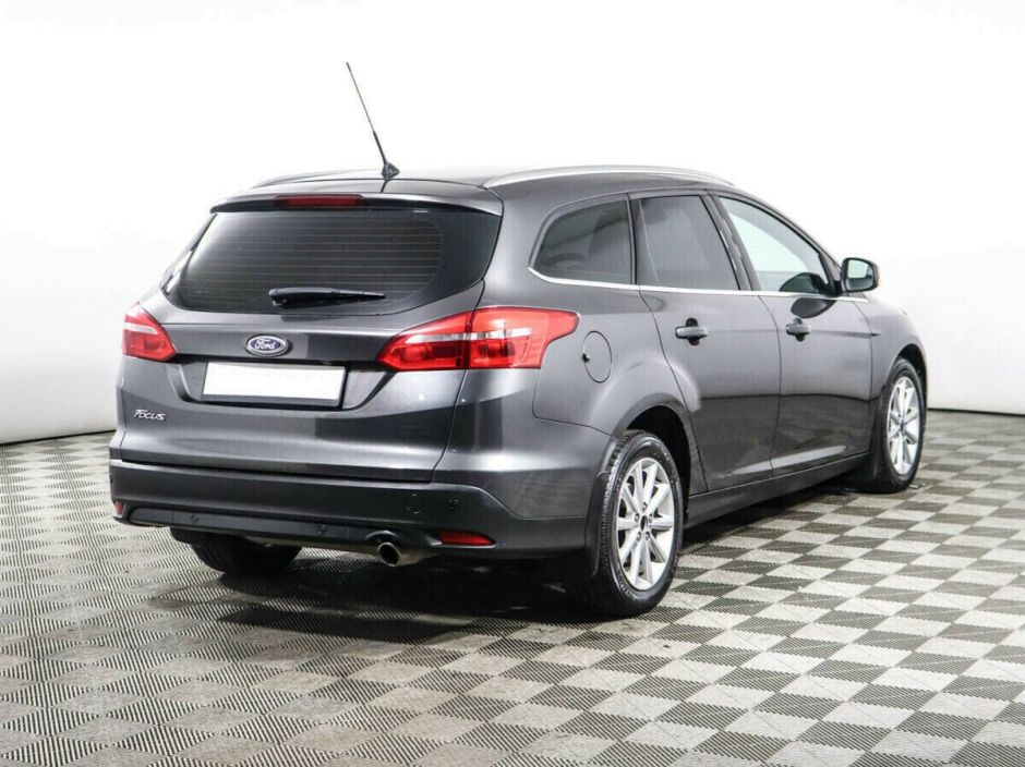 Ford Focus, 1.5 л, АТ, 2016 фото 6