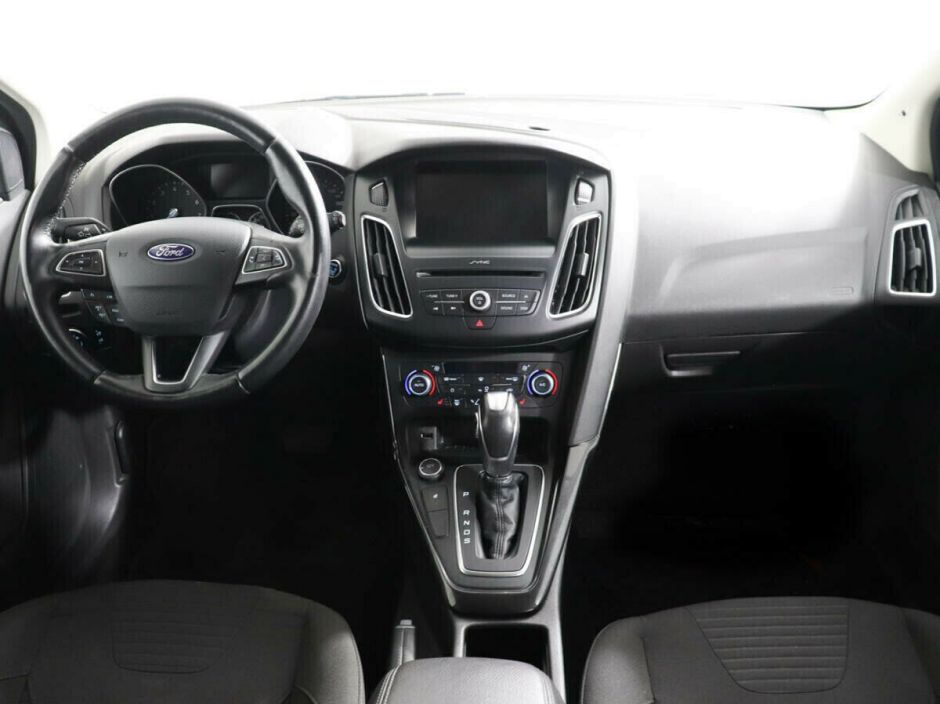 Ford Focus, 1.5 л, АТ, 2016 фото 10
