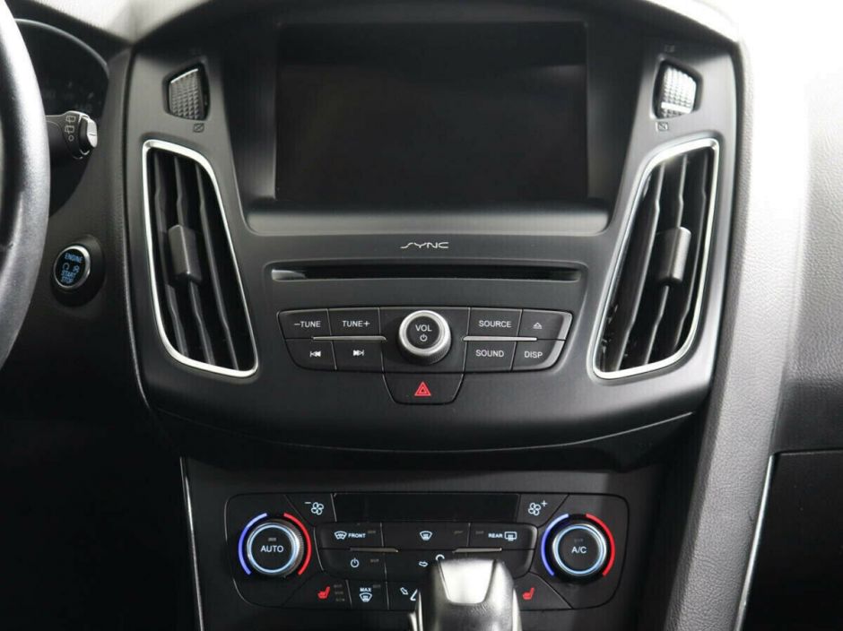 Ford Focus, 1.5 л, АТ, 2016 фото 2
