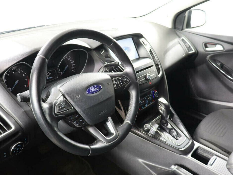 Ford Focus, 1.5 л, АТ, 2016 фото 1