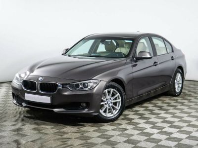 BMW 3 серии, 1.6 л, АКПП, 2013 фото 3