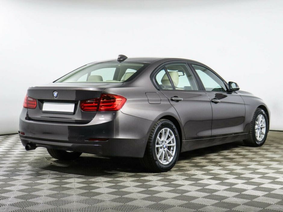 BMW 3 серии, 1.6 л, АТ, 2013 фото 6
