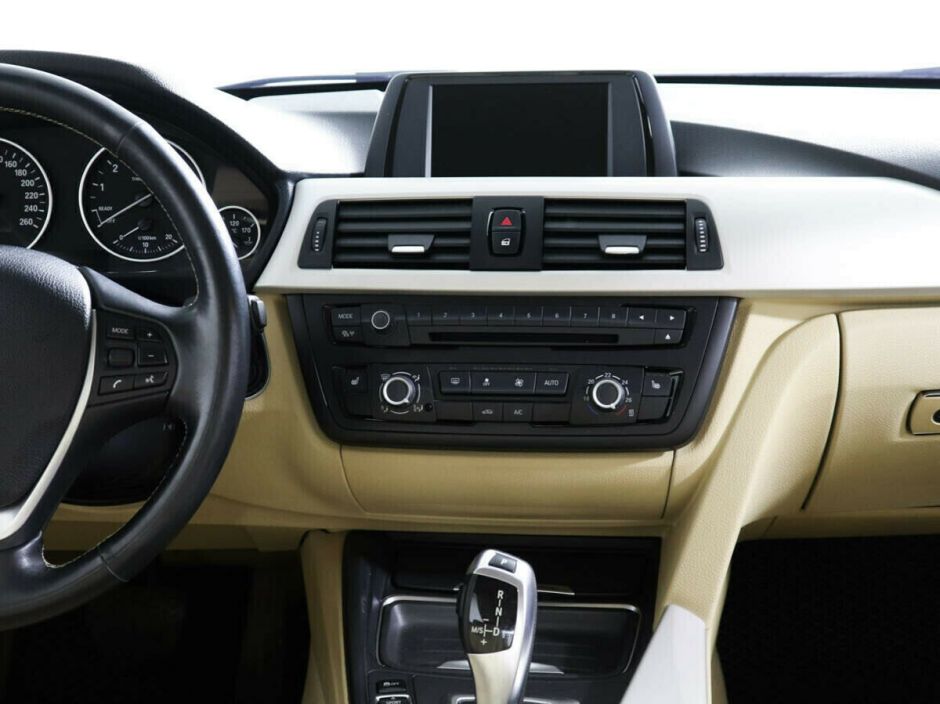 BMW 3 серии, 1.6 л, АТ, 2013 фото 8