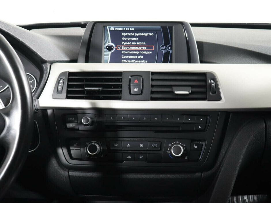 BMW 3 серии, 1.6 л, АТ, 2013 фото 10