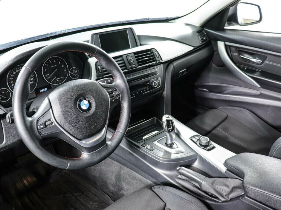 BMW 3 серии, 2.0 л, АТ, 2013 фото 7
