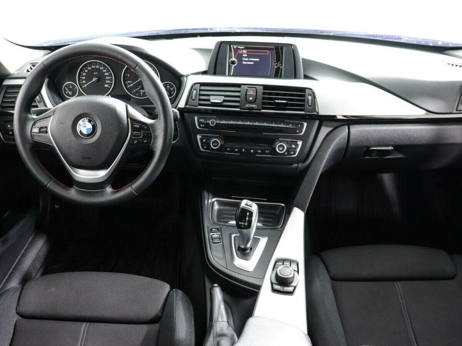 BMW 3 серии, 2.0 л, АТ, 2013 фото 8
