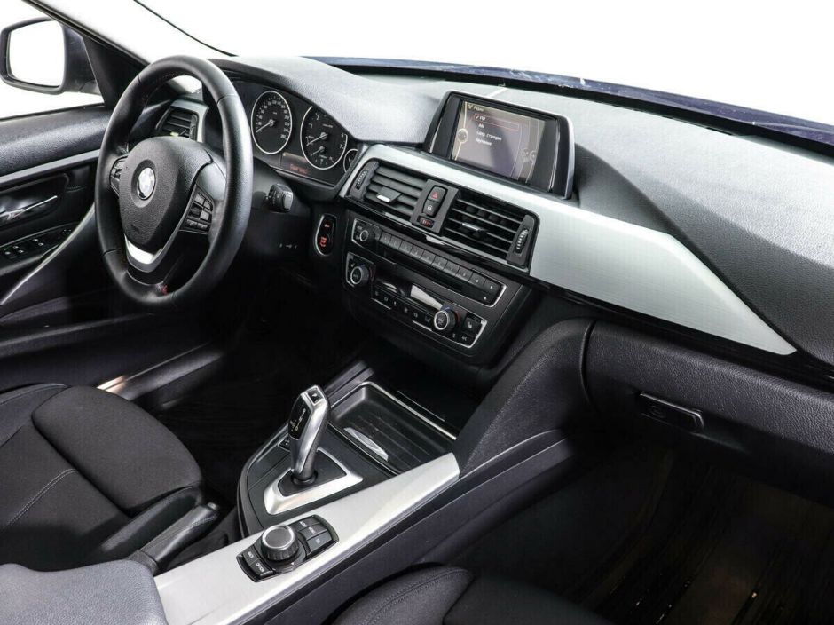BMW 3 серии, 2.0 л, АТ, 2013 фото 2