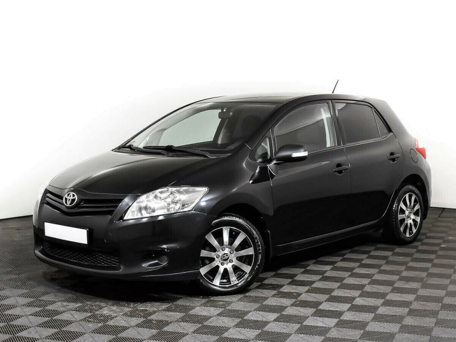 Toyota Auris, 1.6 л, АТ, 2012 фото 3