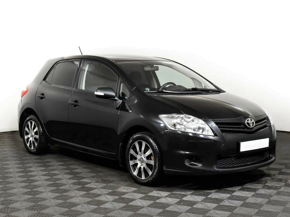 Toyota Auris, 1.6 л, АТ, 2012 фото 4