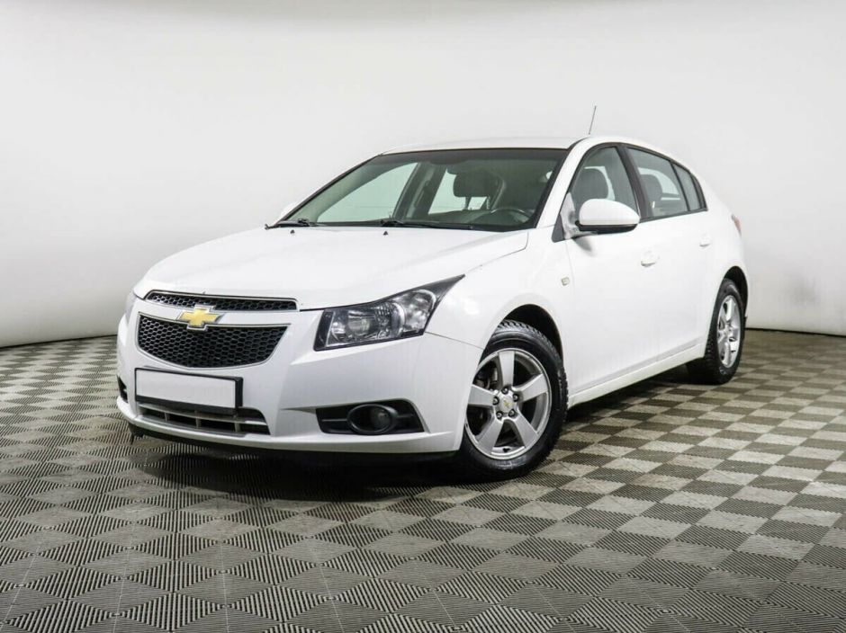 Chevrolet Cruze, 1.6 л, МТ, 2012 фото 3