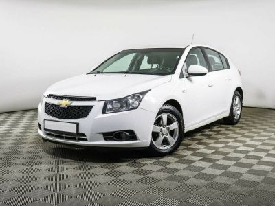 Chevrolet Cruze, 1.6 л, МКПП, 2012 фото 3