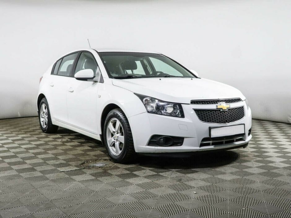 Chevrolet Cruze, 1.6 л, МТ, 2012 фото 4
